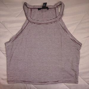 F21 Halter Top
